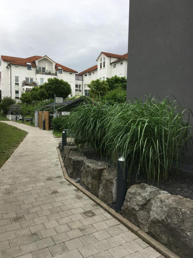 Ferienwohnung-Ludwigsburg-City 외부 사진