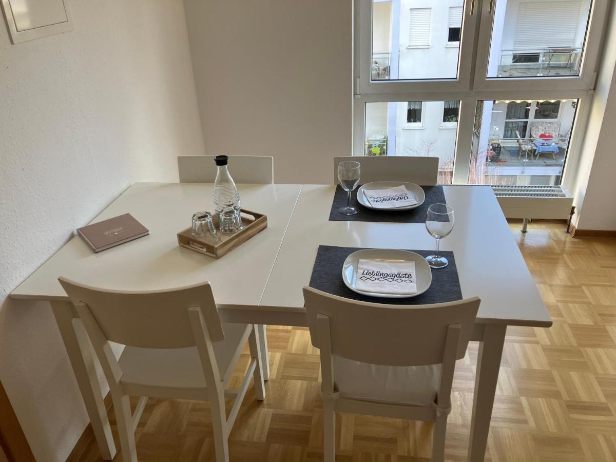 Ferienwohnung-Ludwigsburg-City 외부 사진