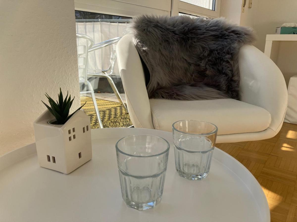 Ferienwohnung-Ludwigsburg-City 외부 사진