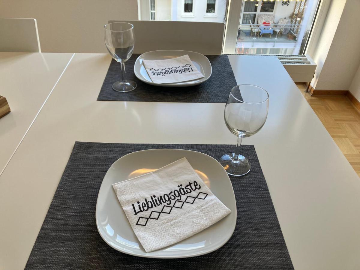 Ferienwohnung-Ludwigsburg-City 외부 사진